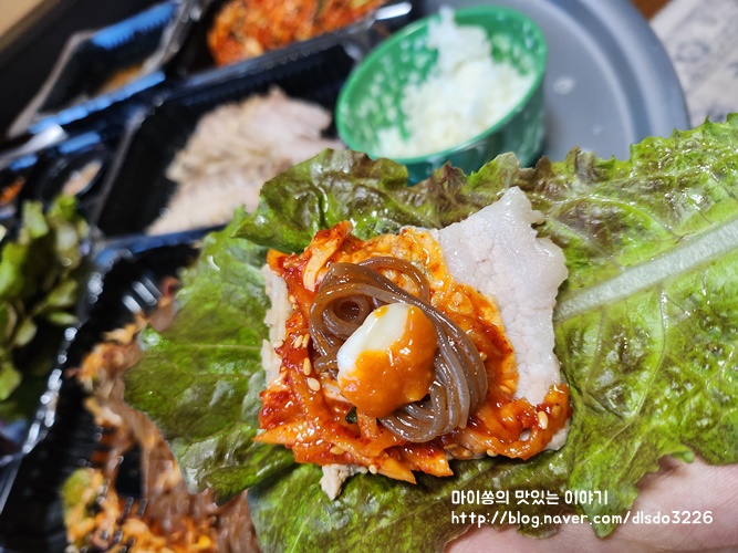 케이1족발 이미지