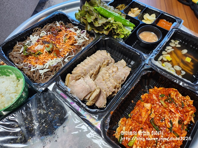 케이1족발 이미지
