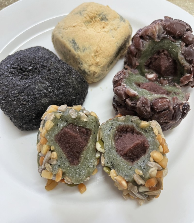 삼다도오메기떡 이미지