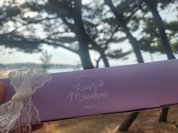 레아스마카롱 이미지