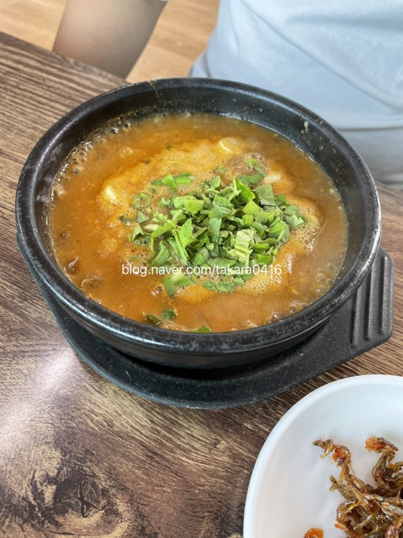 대복해장국 이미지