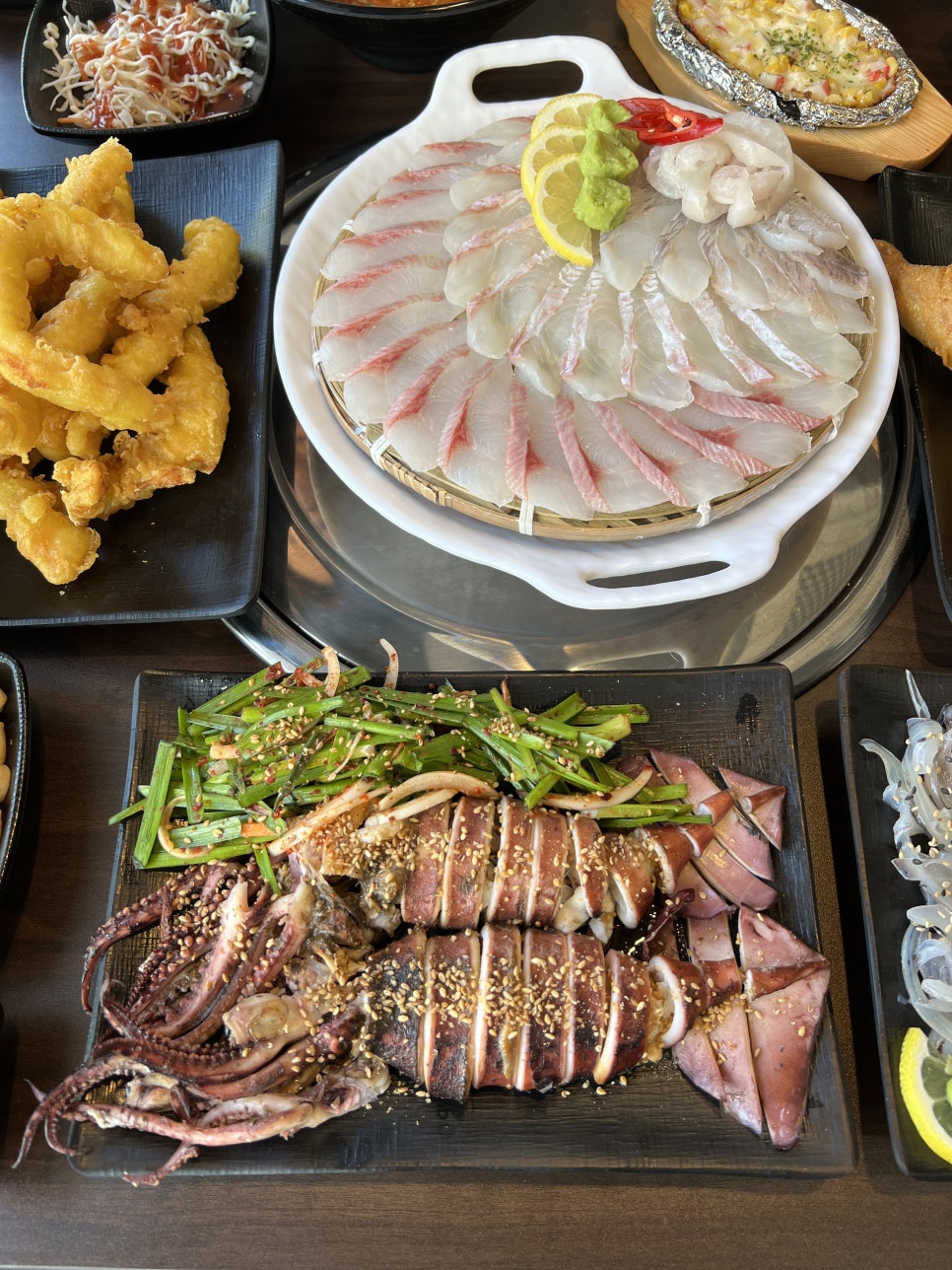 산오징어 이미지