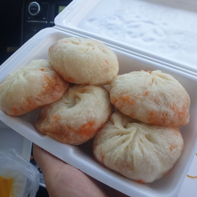 착한왕만두 이미지