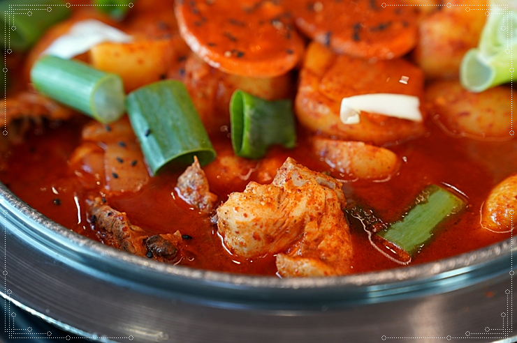 조순금닭도리탕 이미지