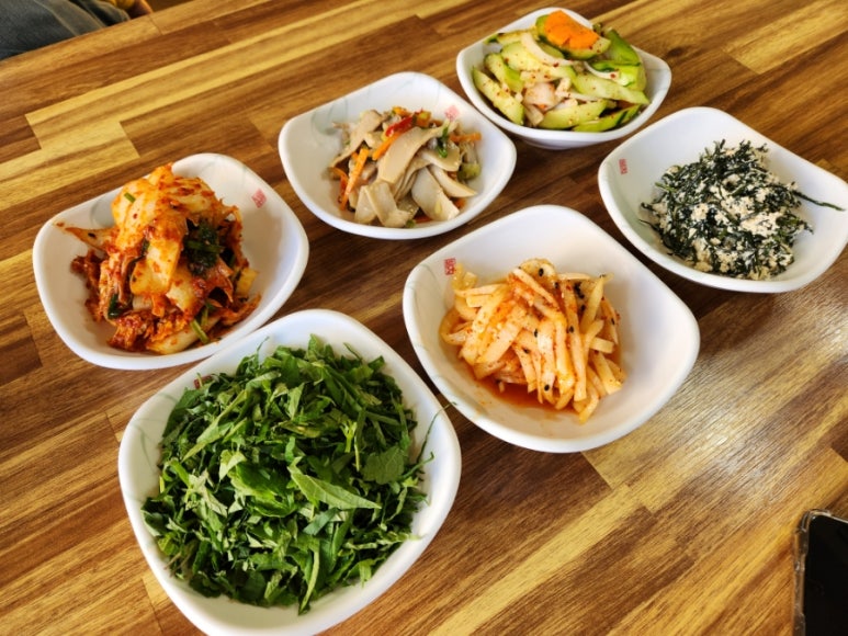 경호강나루터어탕칼국수 이미지