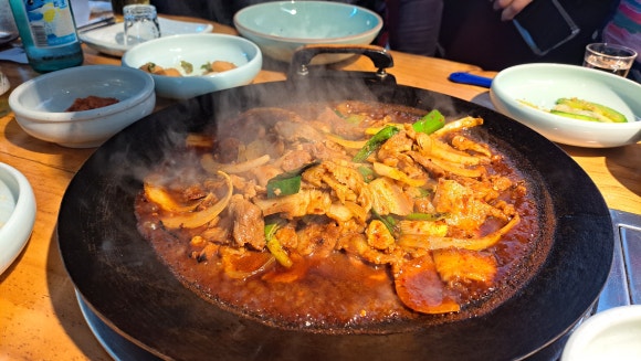 신벽진한우촌 이미지