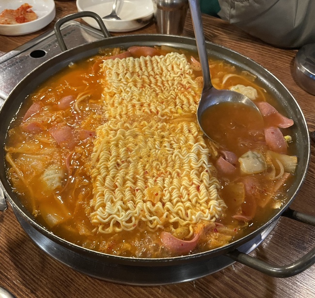 찌개대학 부대과 이미지