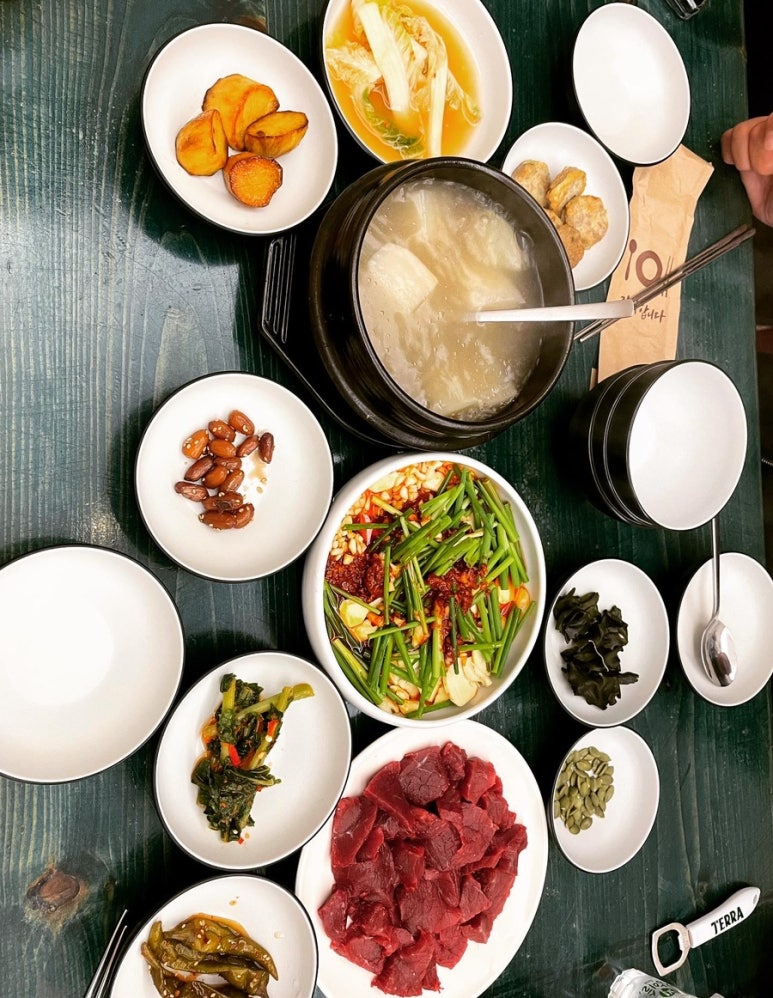 박송림식당 이미지