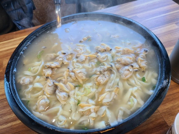 삼성낙지칼국수 이미지