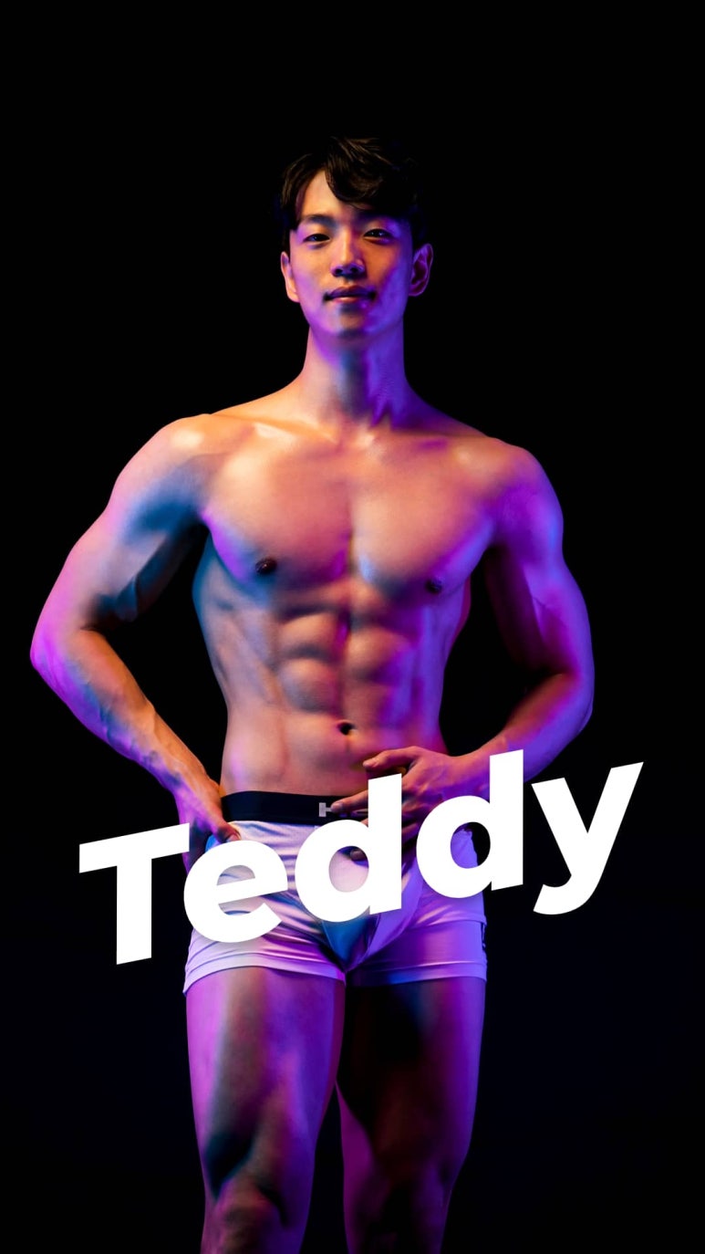 테디피트니스 이미지