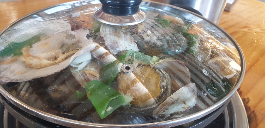 개군칼국수 이미지