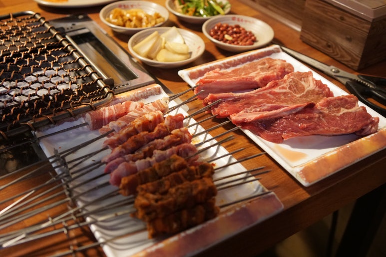 호우양꼬치 본점 이미지