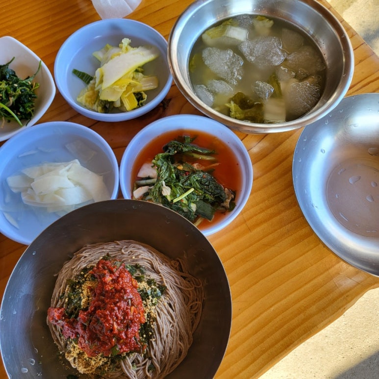 동루골막국수 이미지