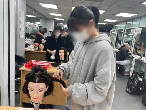 천안SBS아카데미미용학원 이미지