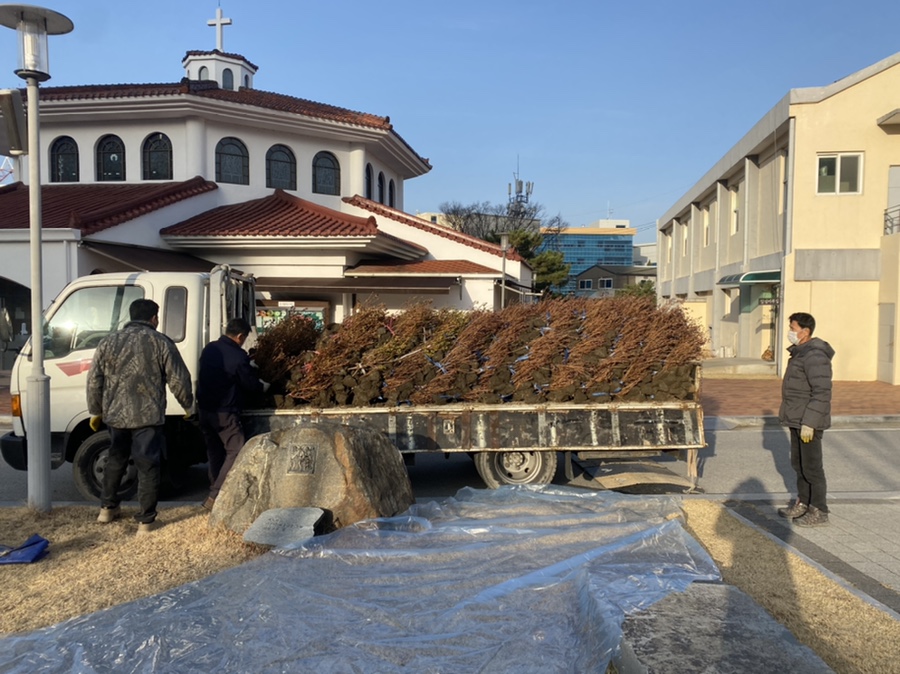 우방조경식물원 이미지