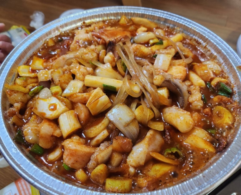 국민낙곱새광주점 이미지