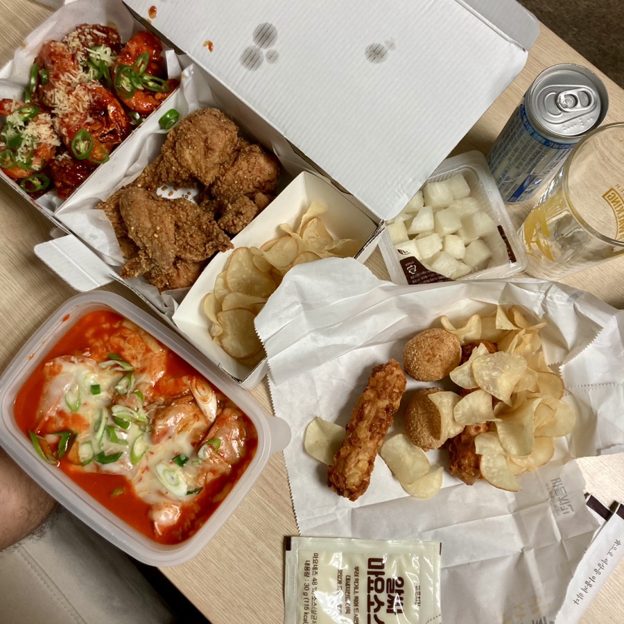 바른치킨월피 이미지