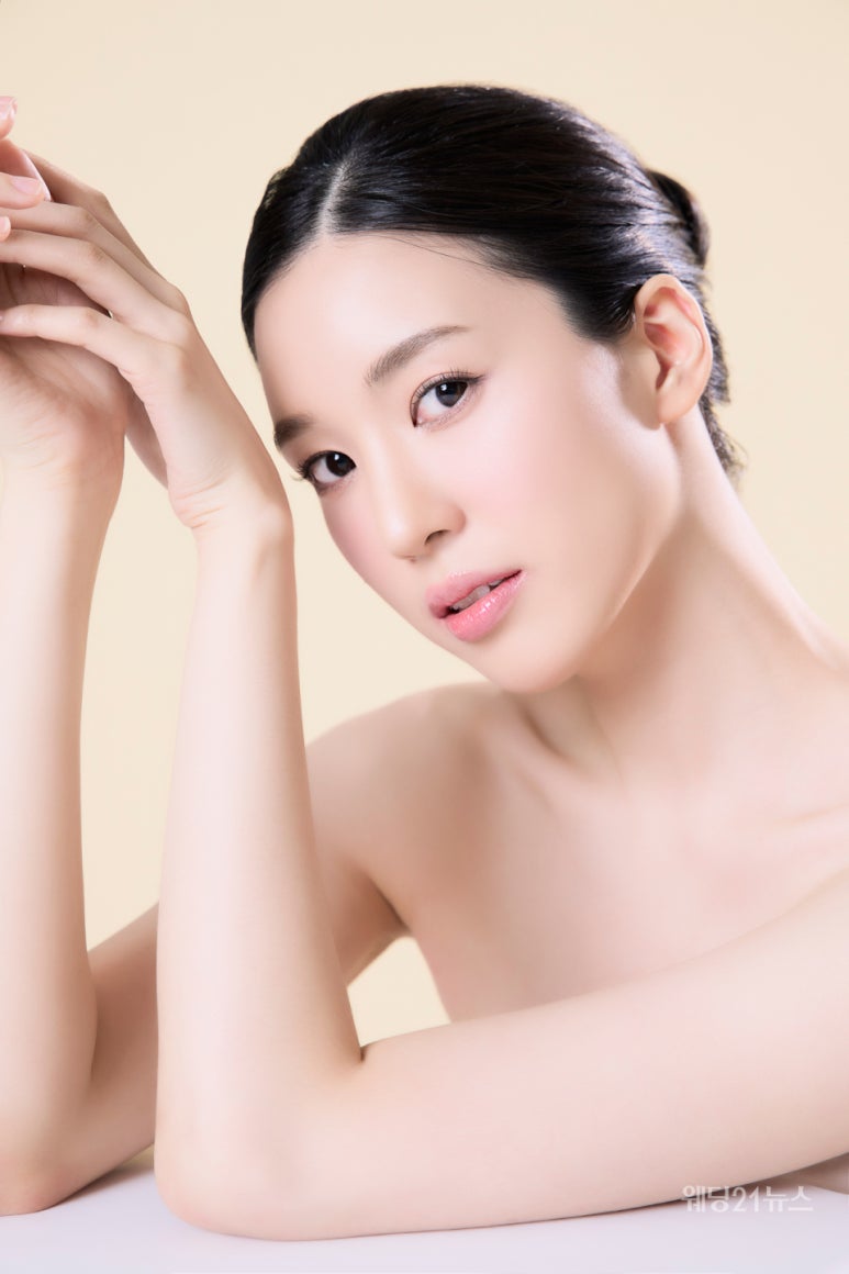 결이고은 에스테틱 이미지