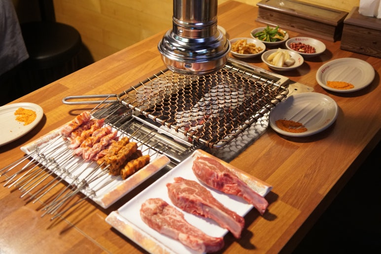 호우양꼬치 이미지
