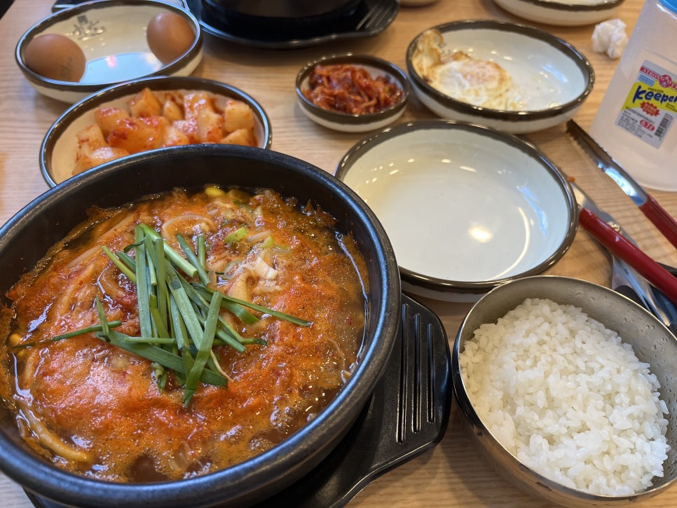 한방전주콩나물국밥 이미지