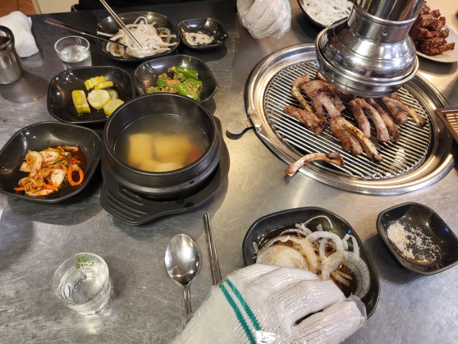 원시쪽갈비 이미지