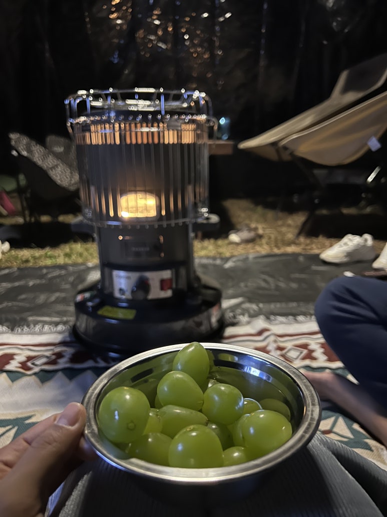 숲속야영장 휴림 이미지
