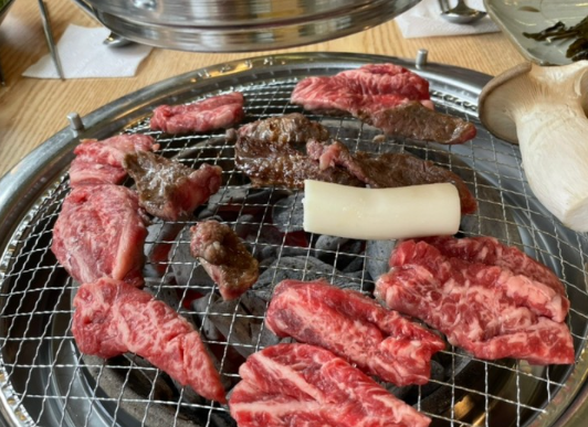 청춘갈비 이미지