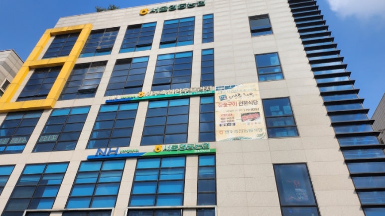 영주축협한우프라자청계산역점 이미지