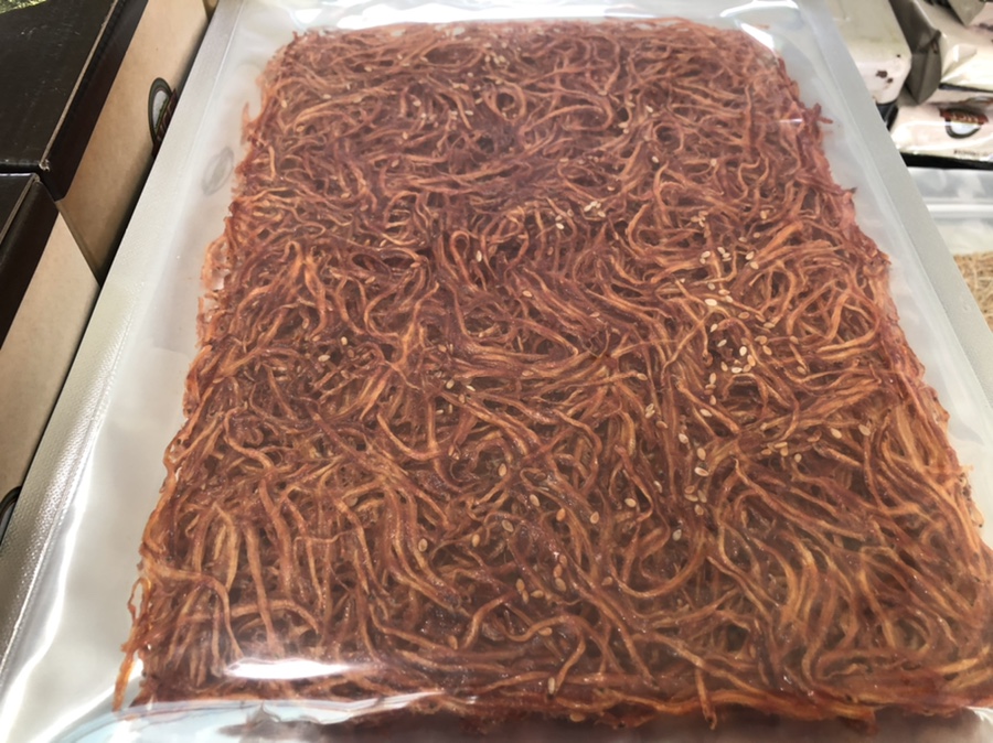 해나루명천맛김 이미지