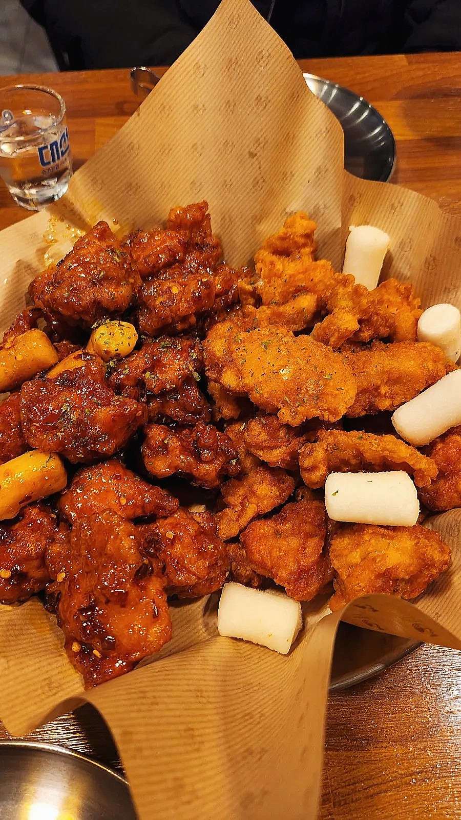 (주)공만치킨 이미지