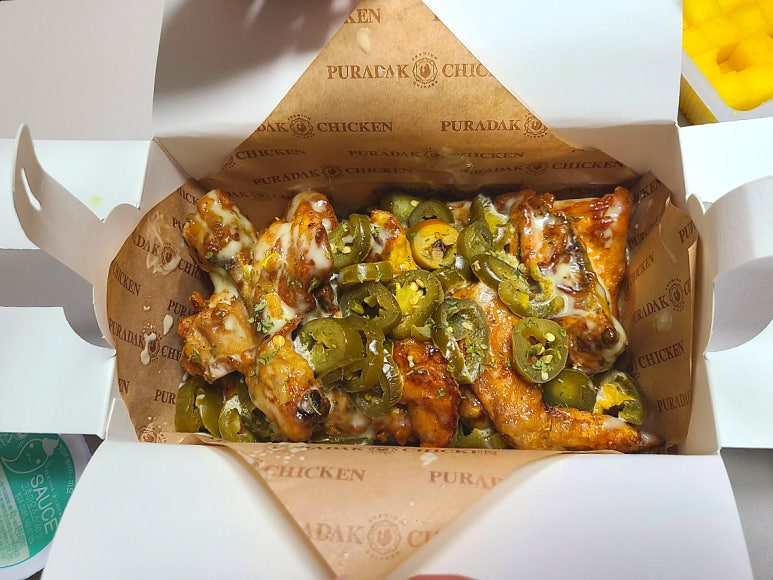 푸라닭 백운점 이미지