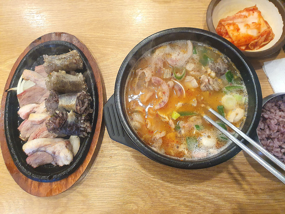 성동국밥집 이미지