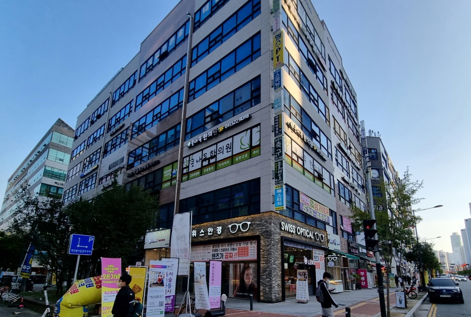 오렌즈불당점 스위스안경원 이미지
