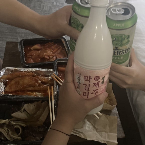 영갈분식 이미지
