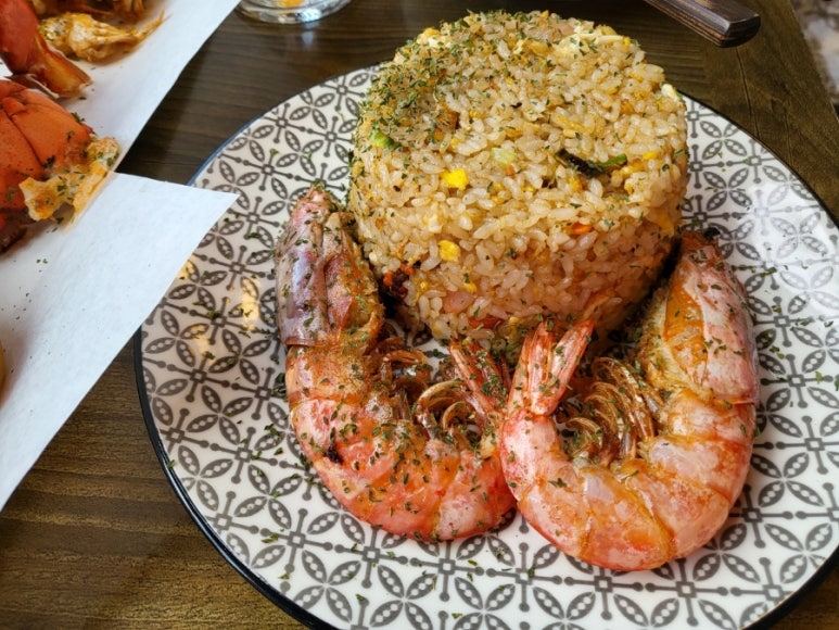 오션랍스터 이미지