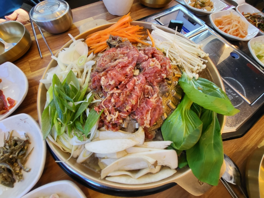 서오릉불고기 이미지