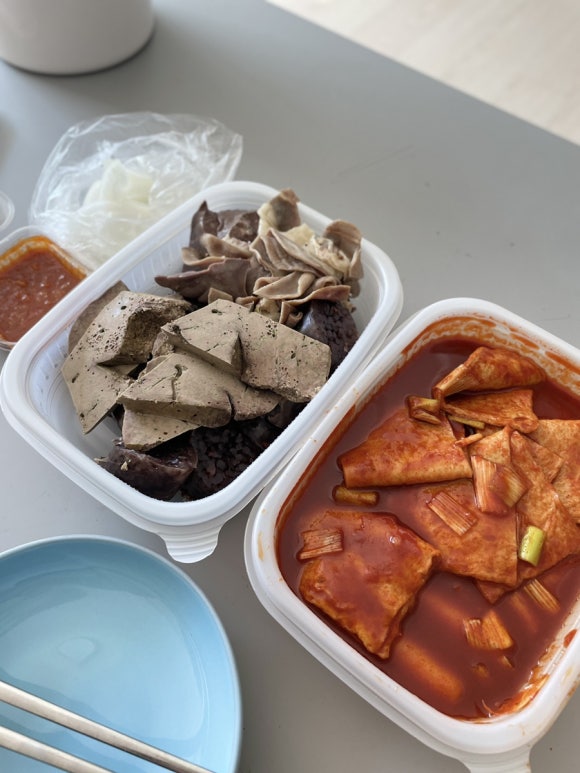 손가네 떡볶이 이미지