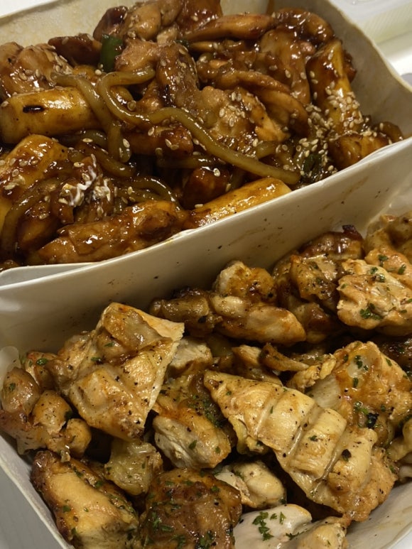 동근이숯불두마리치킨 신곡점 이미지