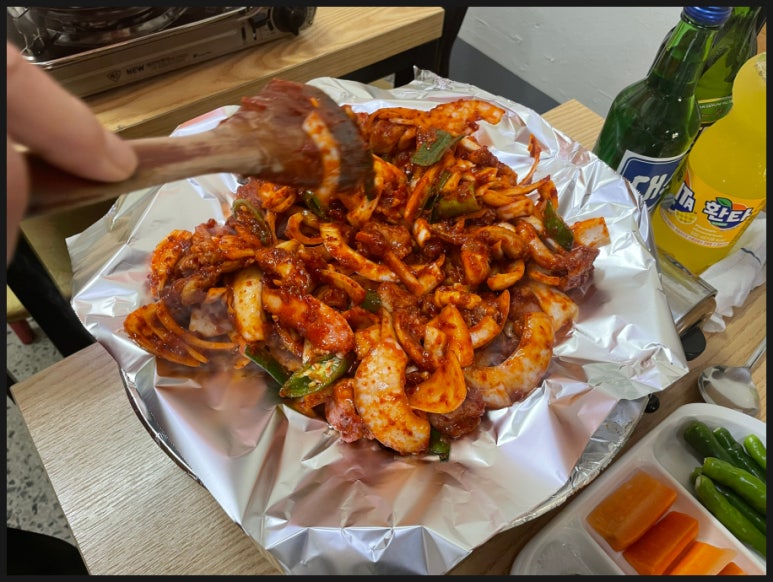 제일꼼장어 이미지