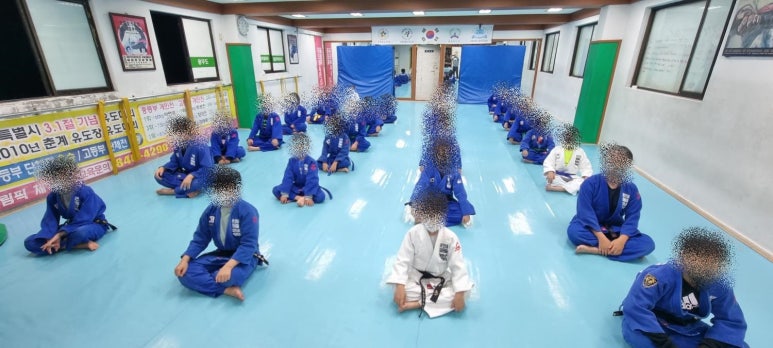 용인대체육관 이미지