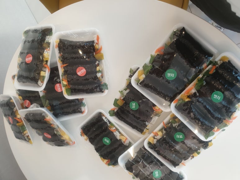옥마리꼬마김밥 이미지