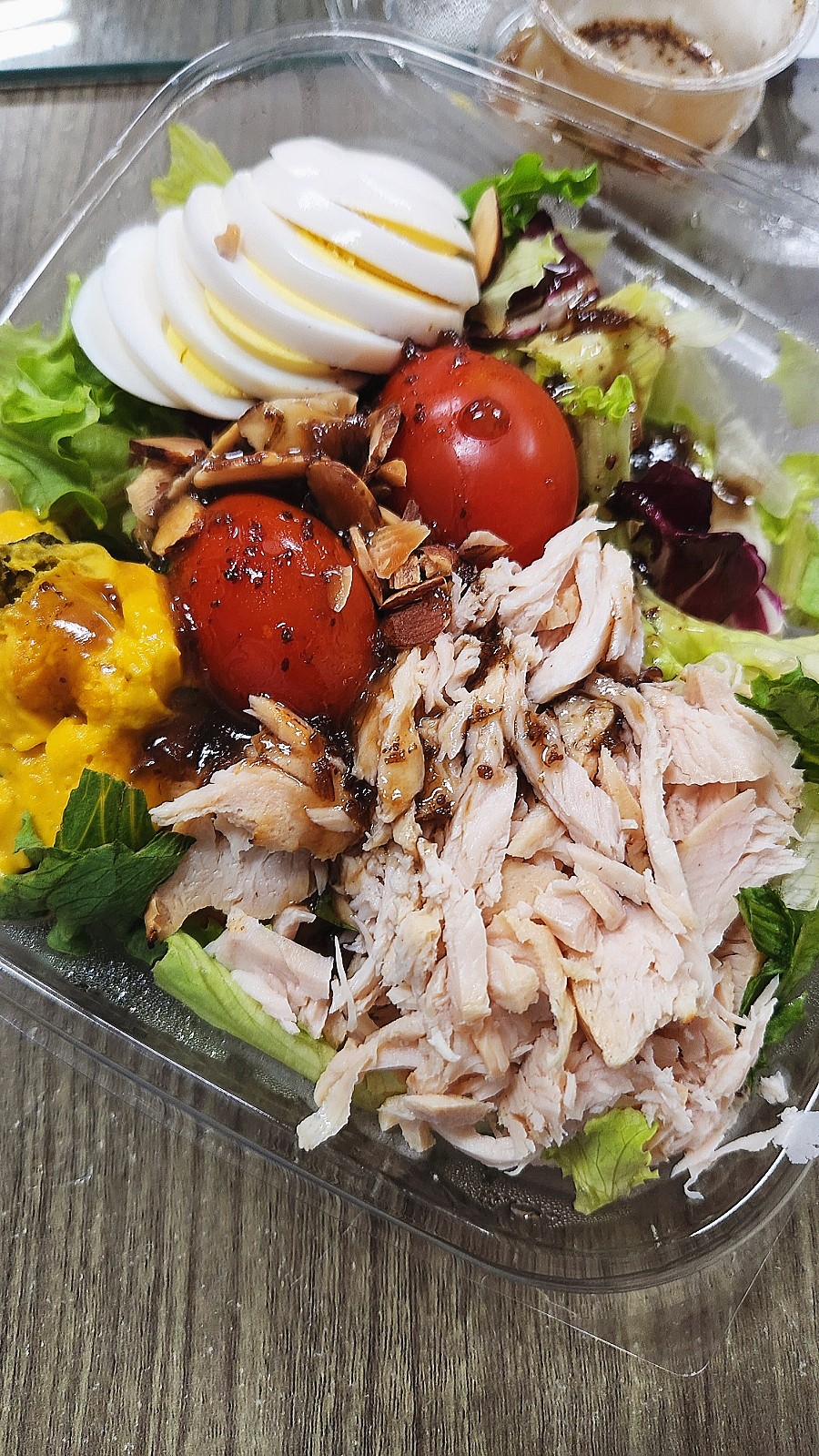 (주)공만치킨 이미지