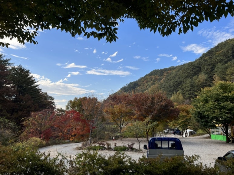 달과별 캠핑장 이미지