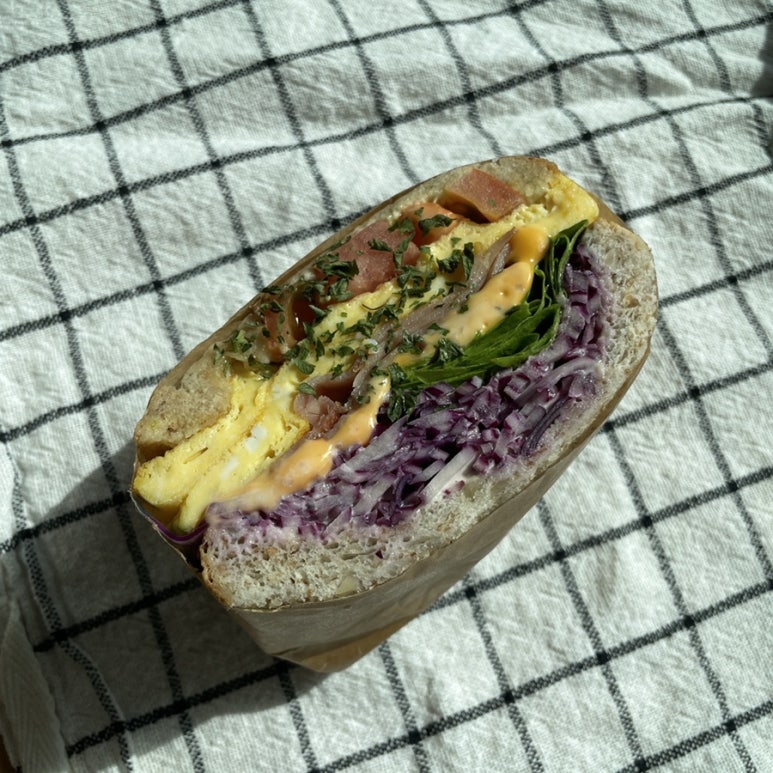 오밀커피 이미지