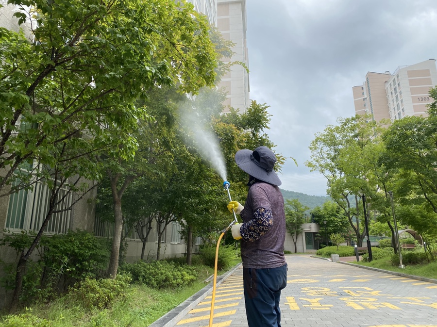 우방조경식물원 이미지