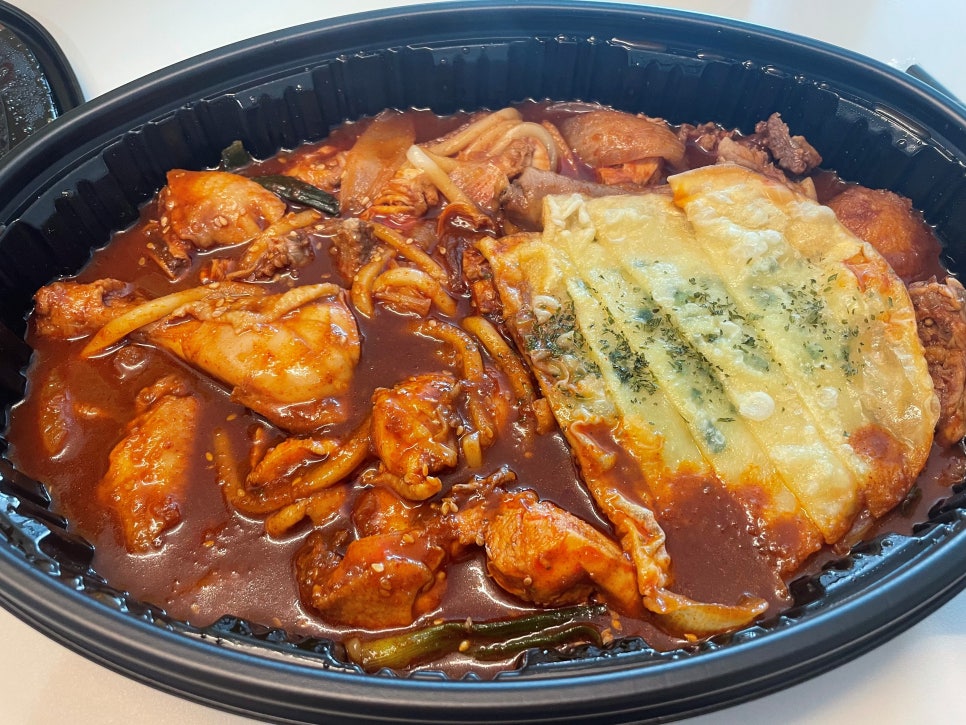 두마리찜닭두찜전주 이미지
