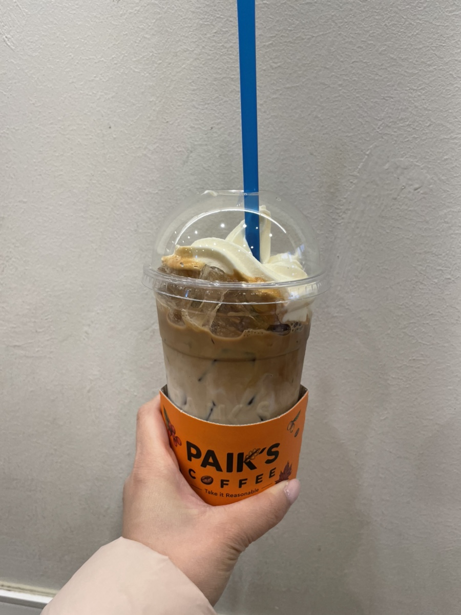 빽다방 서울대메트로빌점 이미지