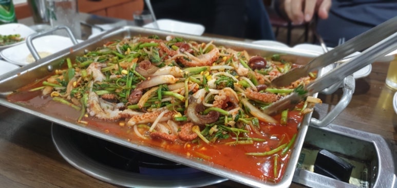 소문난쭈꾸미마포 이미지