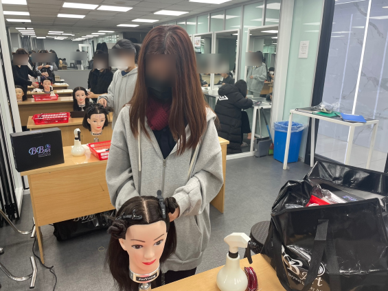 천안SBS아카데미미용학원 이미지