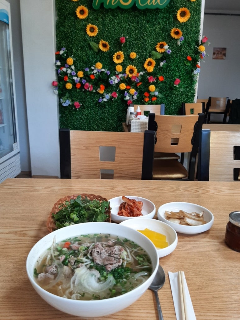 베트남쌀국수 하노이관 이미지